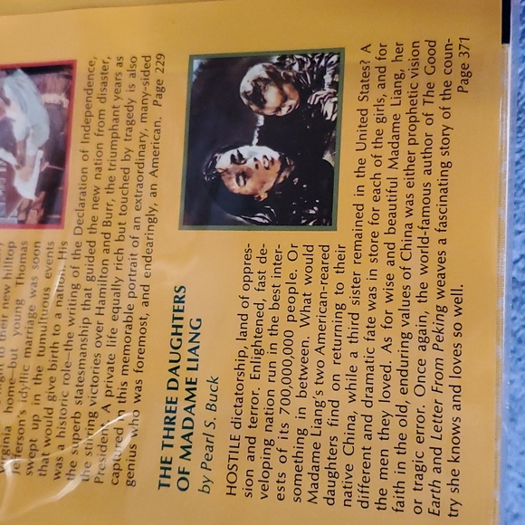 Readers digest condensed books summer 1969 selections - Picture 5 of 6